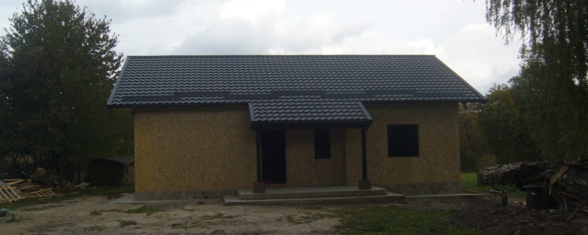 constructii case din lemn Iasi