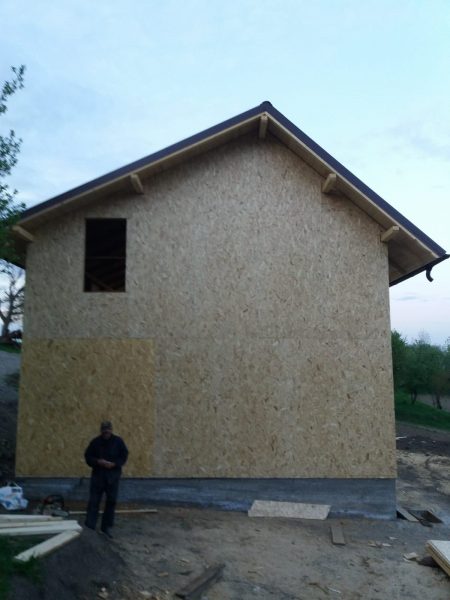 Casa din lemn ALIN Drăgoiești, Suceava